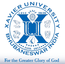 Xavier University, Bhubaneswar Logo