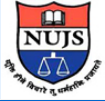 The West Bengal National University of Juridical Sciences, Kolkata Logo
