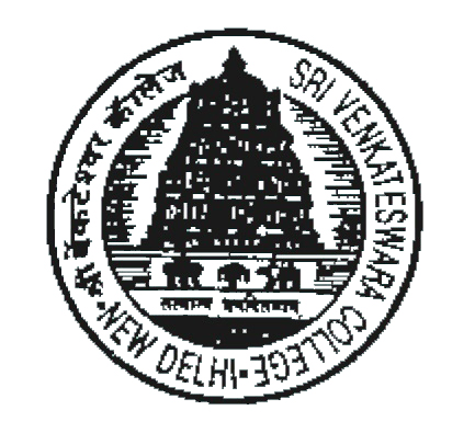 Sri Venkateswara College, Delhi Logo