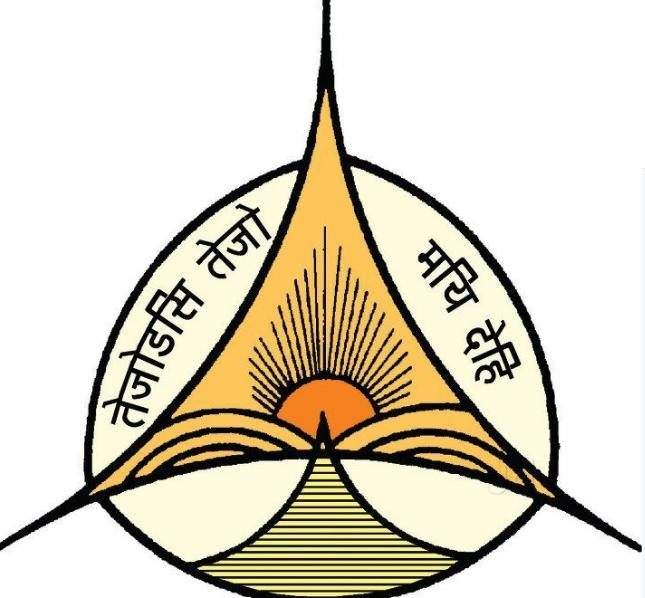 Jesus & Mary College, New Delhi Logo