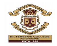 St. Teresa's College, Ernakulam Logo