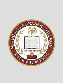 Maharaja Agrasen College, Delhi Logo