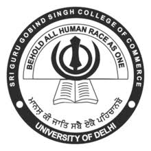 Sri Guru Gobind Singh College of Commerce, Delhi Logo