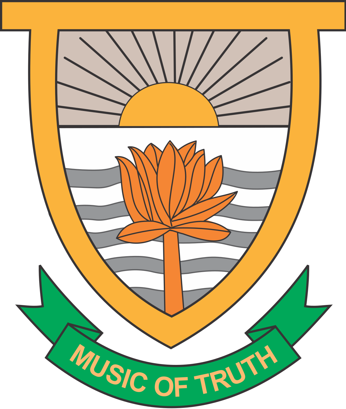 Hindu College, Delhi Logo