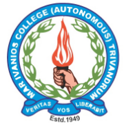 Mar Ivanios College, Thiruvananthapuram Logo