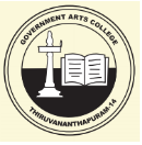 Govt. Arts College, Thiruvananthapuram Logo
